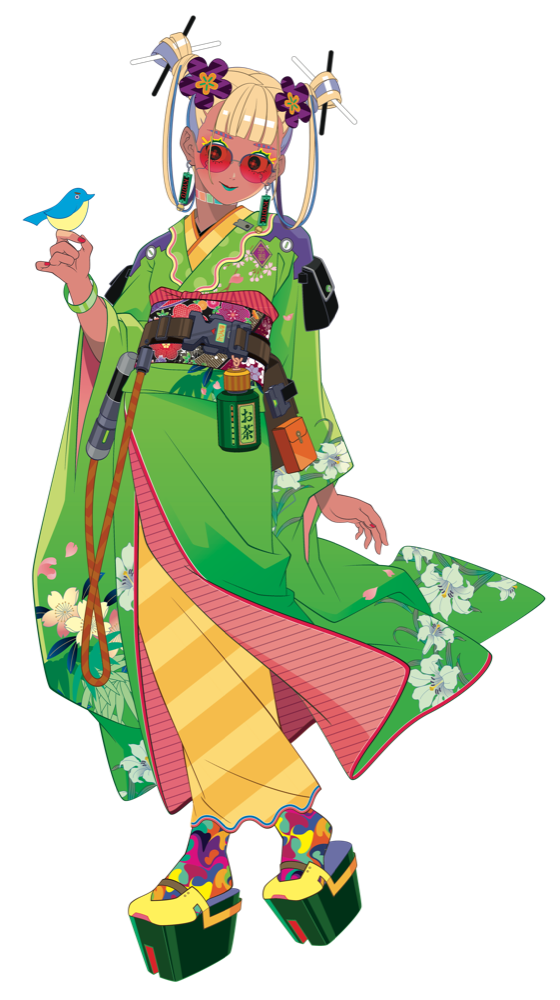Kyoto ambassador