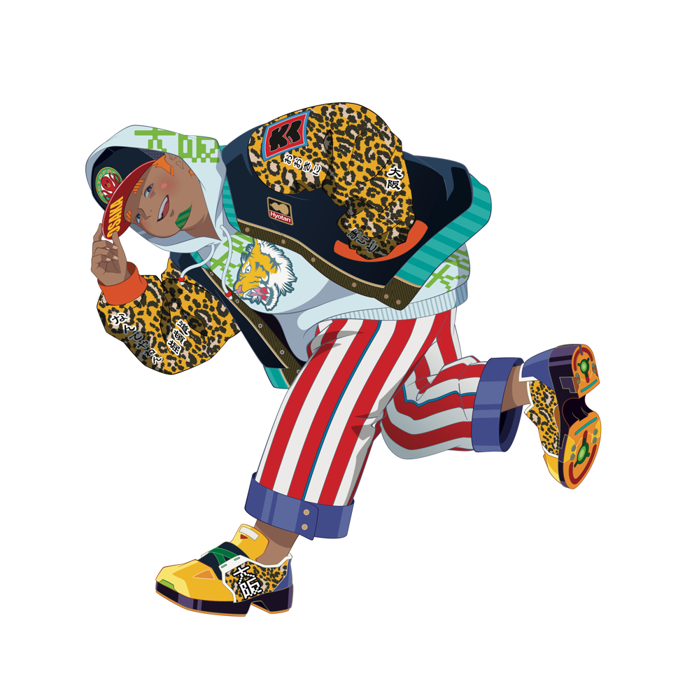 Osaka ambassador