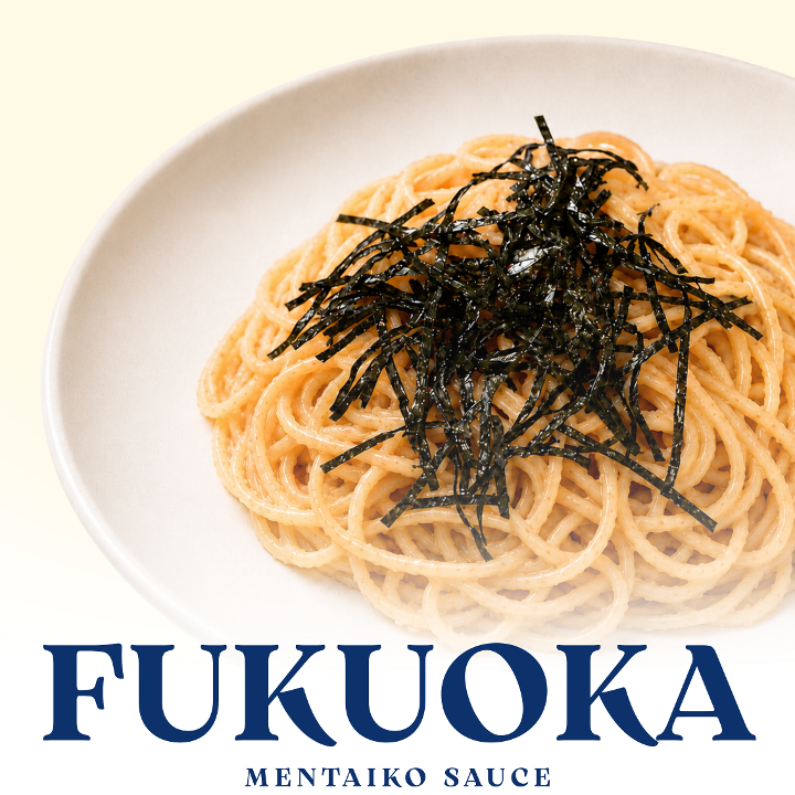 Fukuoka Mentaiko Spaghetti