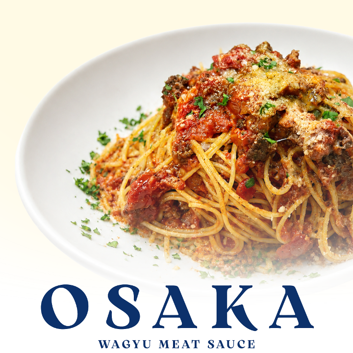 Osaka Wagyu Beef Meat Sauce