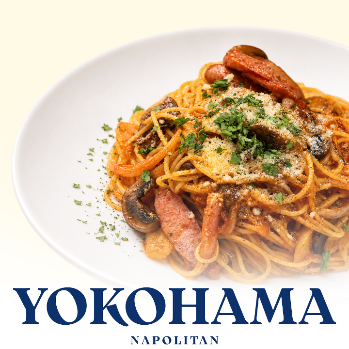 Yokohama Napolitan Spaghetti