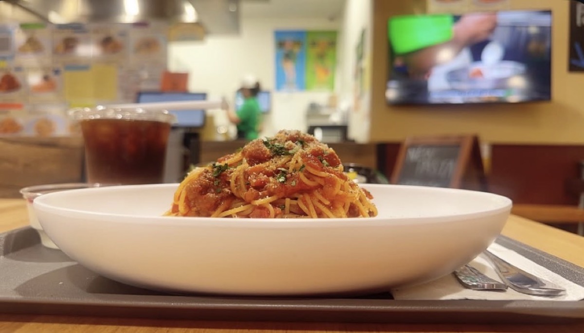 Pasta Stories storefront